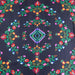 Fiesta Black Long Tall