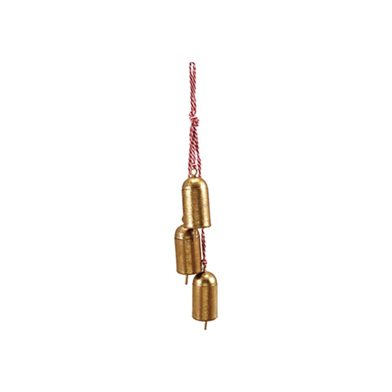 Hanging Metal Bells