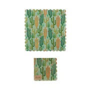 Cacti Pattern Paper Napkins