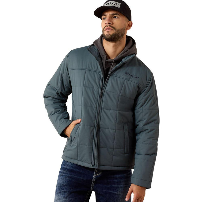 Men's Dark Slate Crius Jacket