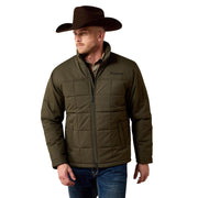 Men's Forest Night Crius Insulated Jacket