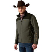 Men's Pioneer Forest Night Stretchshell Jacket