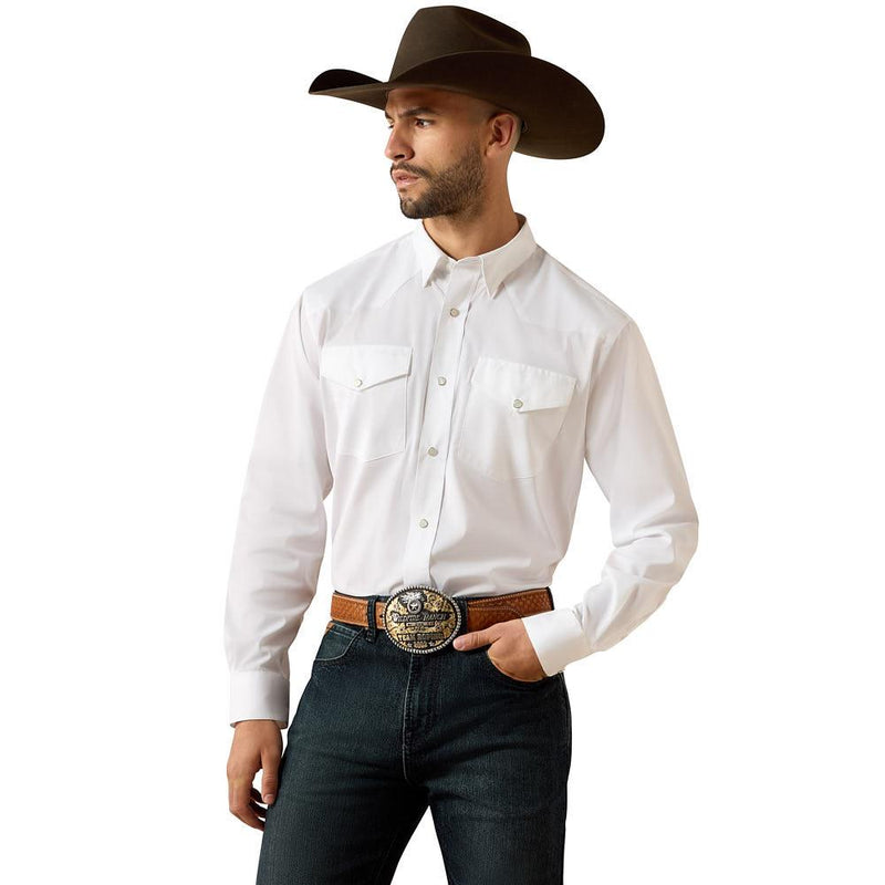 Men's White Everything Shirt