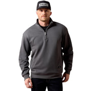 Men's Dark Shadow Core Quarter Zip Sweatshirt