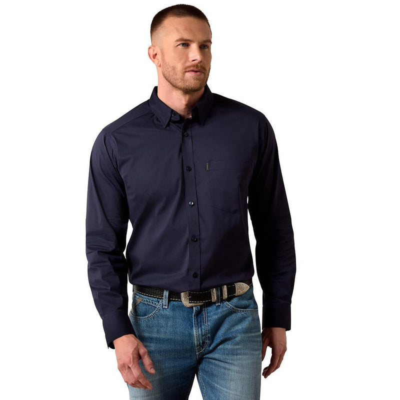 Men's Navy Everything Classic Fit Shirt