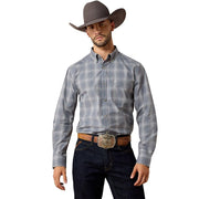 Men's Pro Series Quiet Shade Plaid Wilber Shirt
