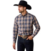 Men's Pro Series Jaren Oceana Plaid Shirt
