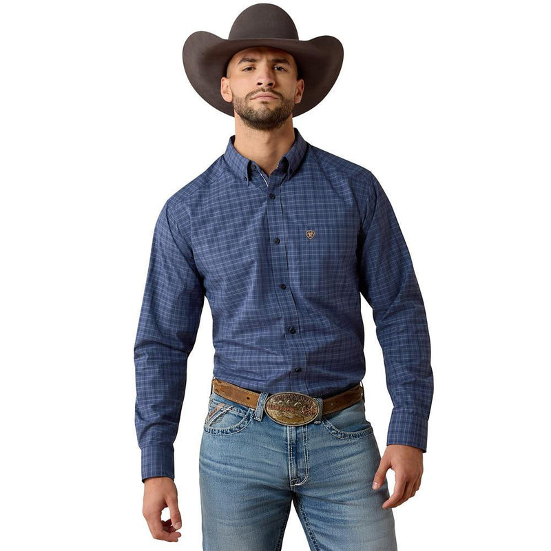 Men's Pro Series Jose Oceana Plaid Shirt
