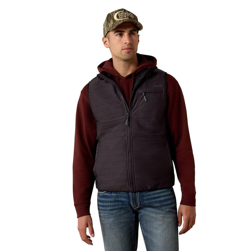 Men's Obsidian Wylie Vest