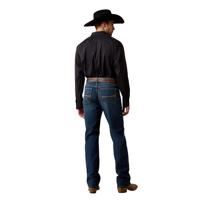 Men's Relaxed Lincoln Colman Jeans