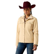 Women's Irish Cream Berber Jacket