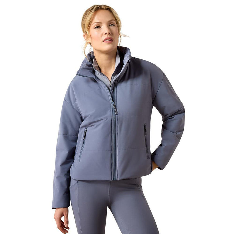 Women's Grisaille Cocoon Jacket