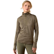 Women's Kalamata Team 1/2 Zip Pullover
