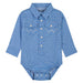 Infant Multi Stripe Onesie