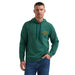Men's Hunter Green 47 Hoodie