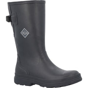 Men's Rainscape 12In Black Rubber Rain Boot
