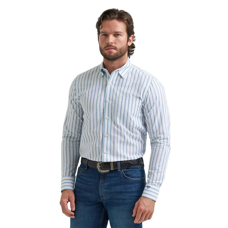 Men's Cody Johnson Striped Shirt