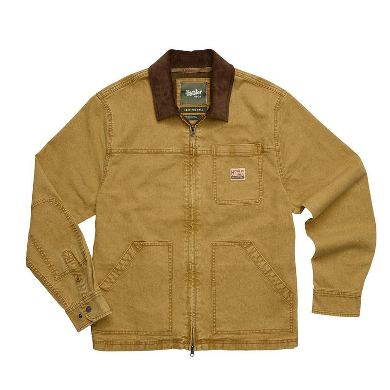 Men's Woodsman Conveyor Coat