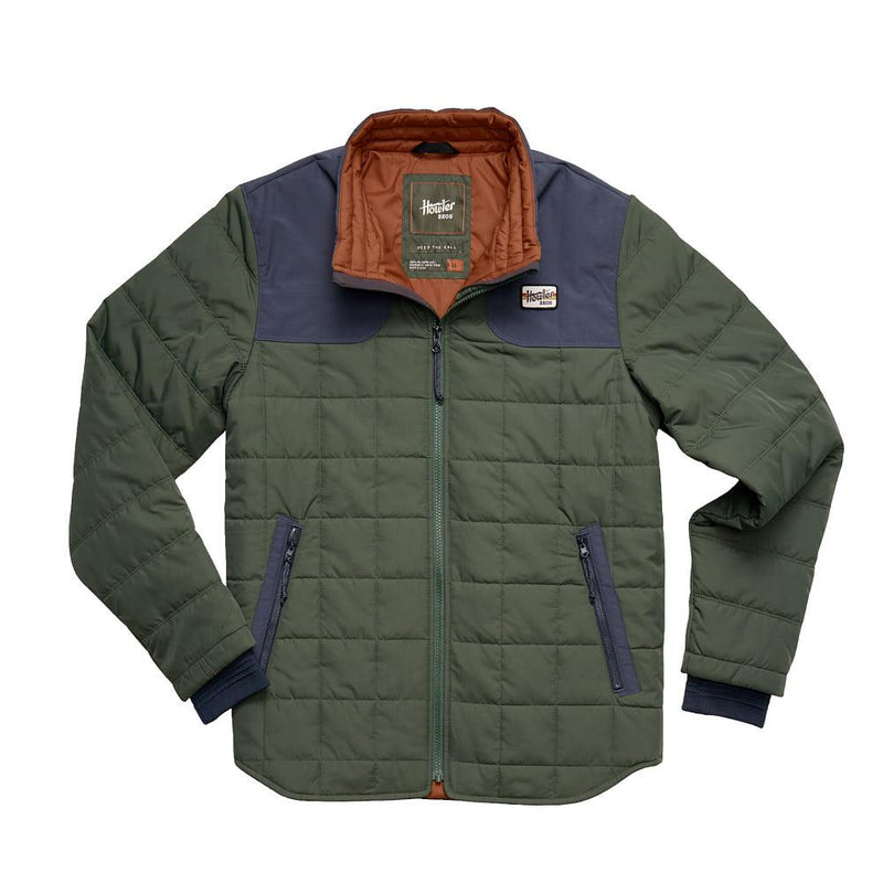 Men's Pineneedle Merlin Jacket