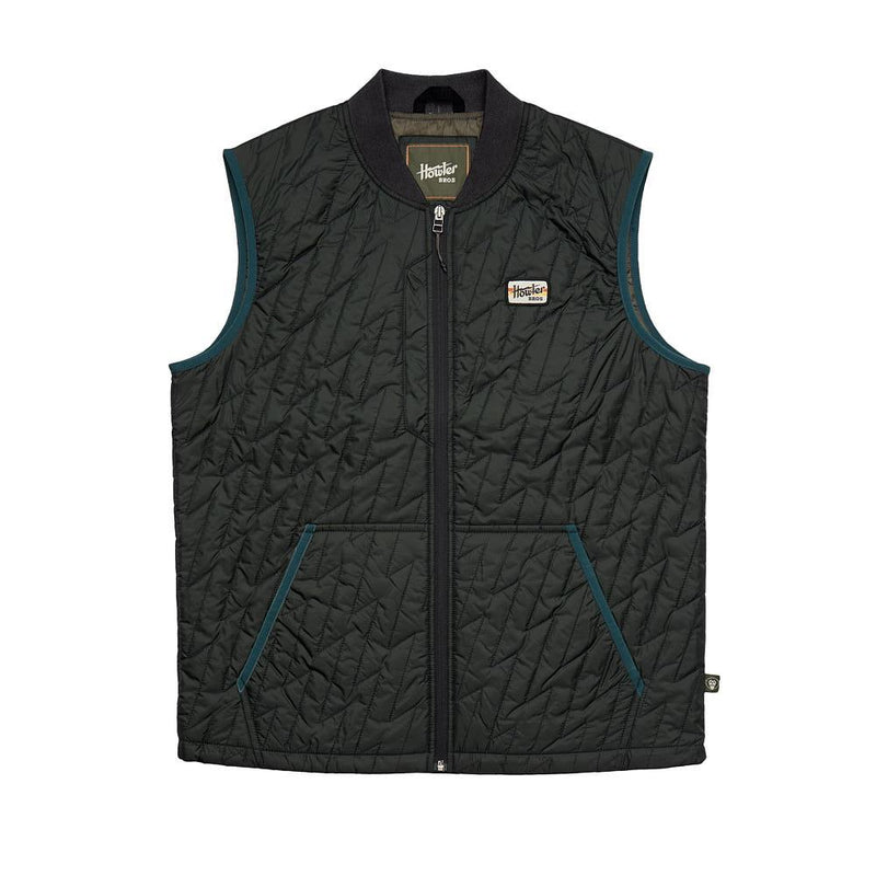 Men's Carbonite Voltage Quilted Vest