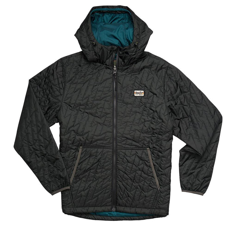 Men's Carbonite Voltage Zip Jacket