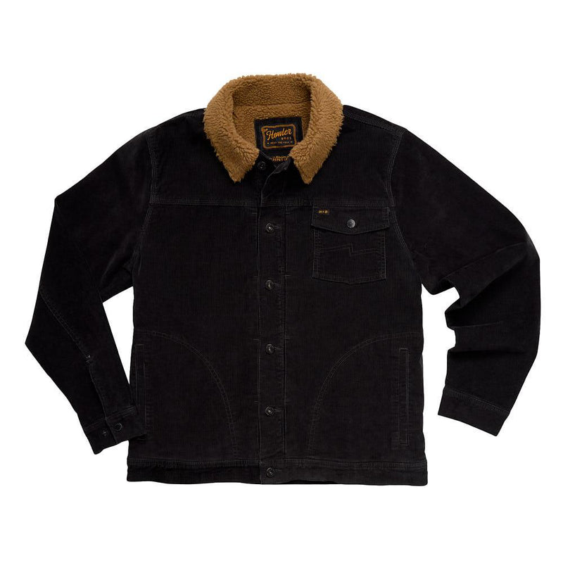 Carbonite Fuzzy Depot Jacket