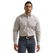 Men's Brown Classic Long Sleeve Shirt