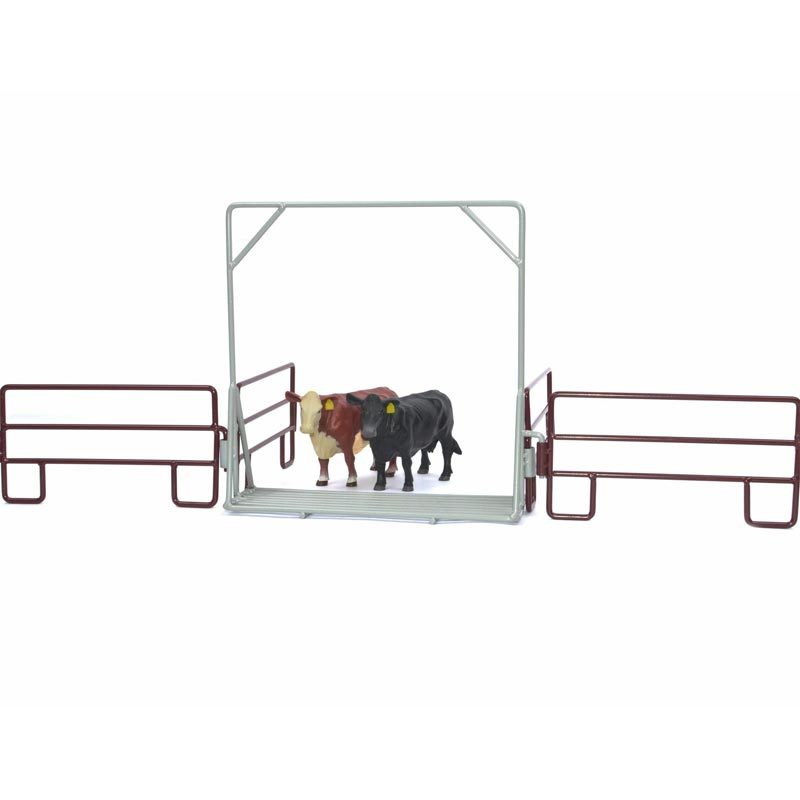 Kid's Buster Cattle Guard
