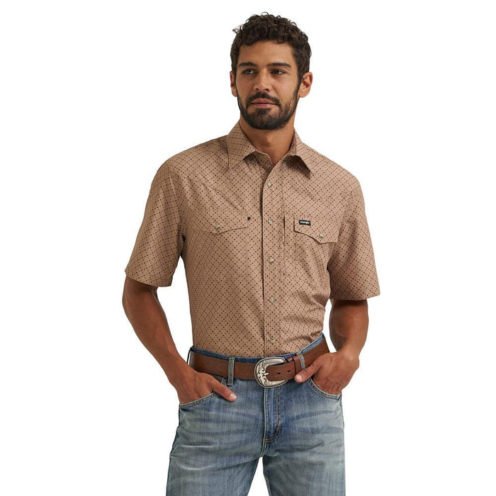 Men's ATG Kelp Lattice Performance Shirt
