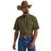 Men's ATG Olive Night Performance Shirt