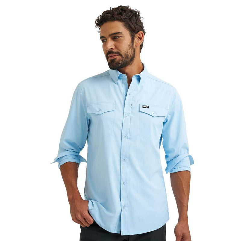 Men's ATG Cerulean Live In Shirt