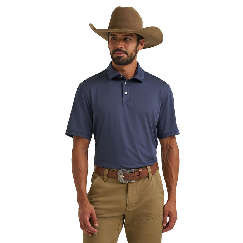 Men's ATG Blue Nights Performance Polo