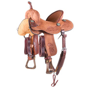 Merlan Money Barrel Saddle