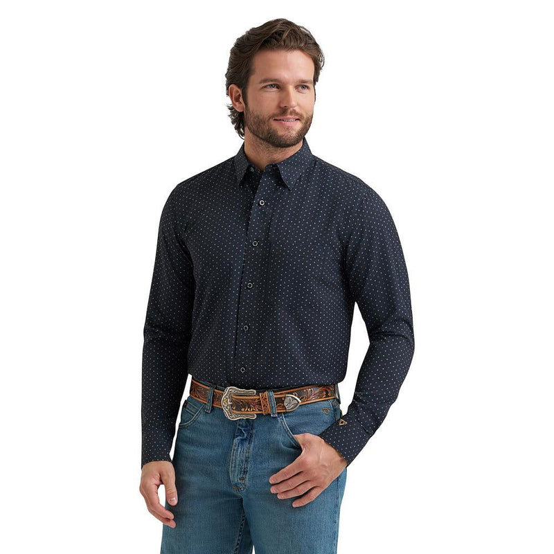 Men's Cody Johnson Black Performance Shirt