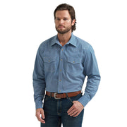 Men's Navy 20X Competition Shirt