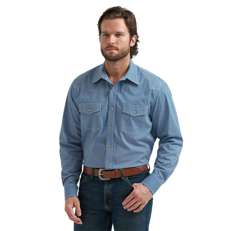 Men's Navy 20X Competition Shirt
