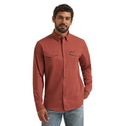 Men's ATG Mahogany Live In Shirt