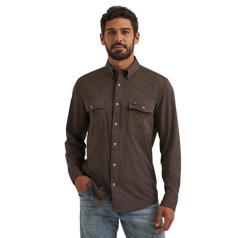 Men's ATG Turkish Coffee Technical Shirt