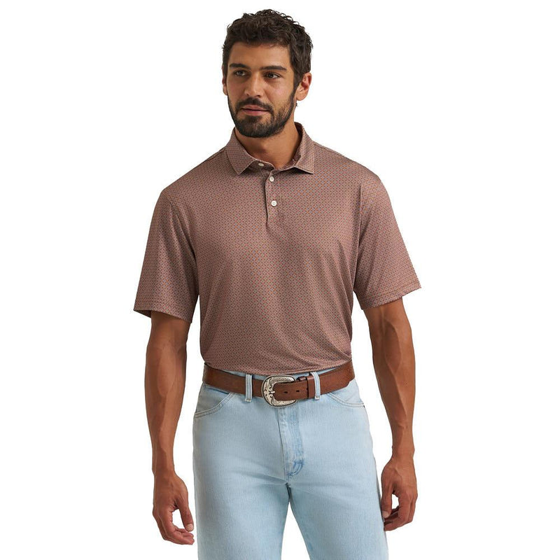 Men's ATG Argon Oil Performance Polo