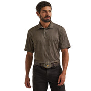 Men's ATG Turkish Coffee Performance Polo
