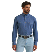 Men's ATG Vintage Indigo Shirt