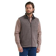 Men's George Strait Brown Vest