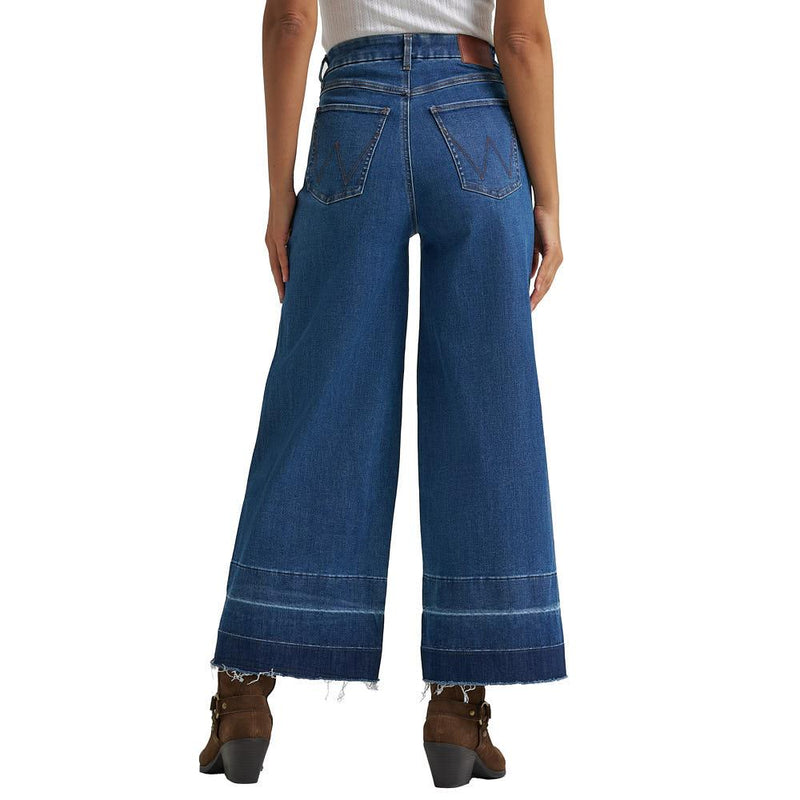 Women's Bespoke Leanna Wide Leg Jeans
