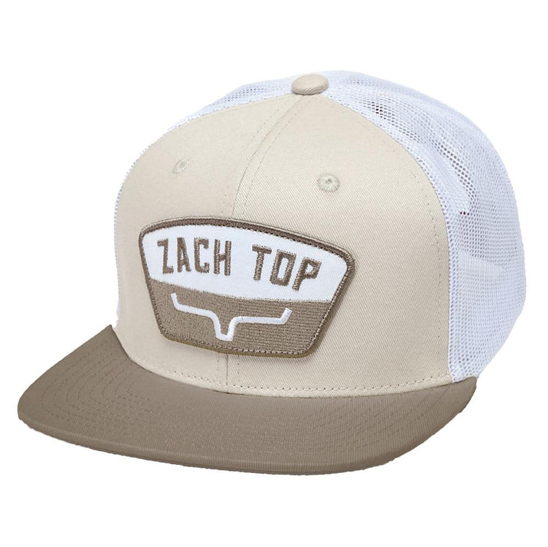 Men's Zach Top Natural Cap