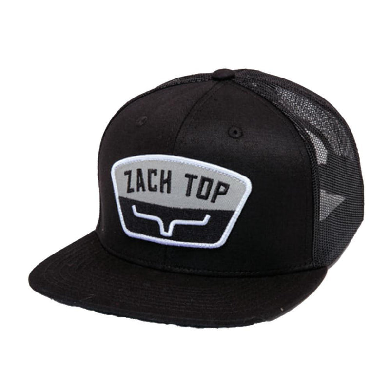 Men's Black Zach Top Bodega Cap
