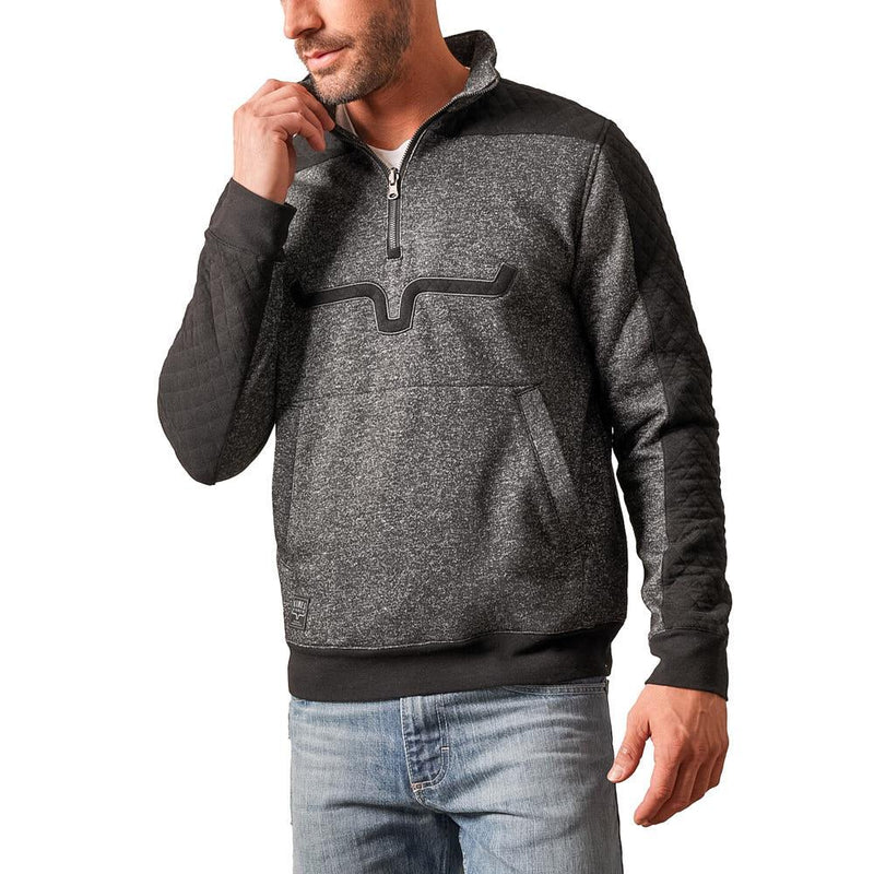 Men's Canfield Charcoal Pullover