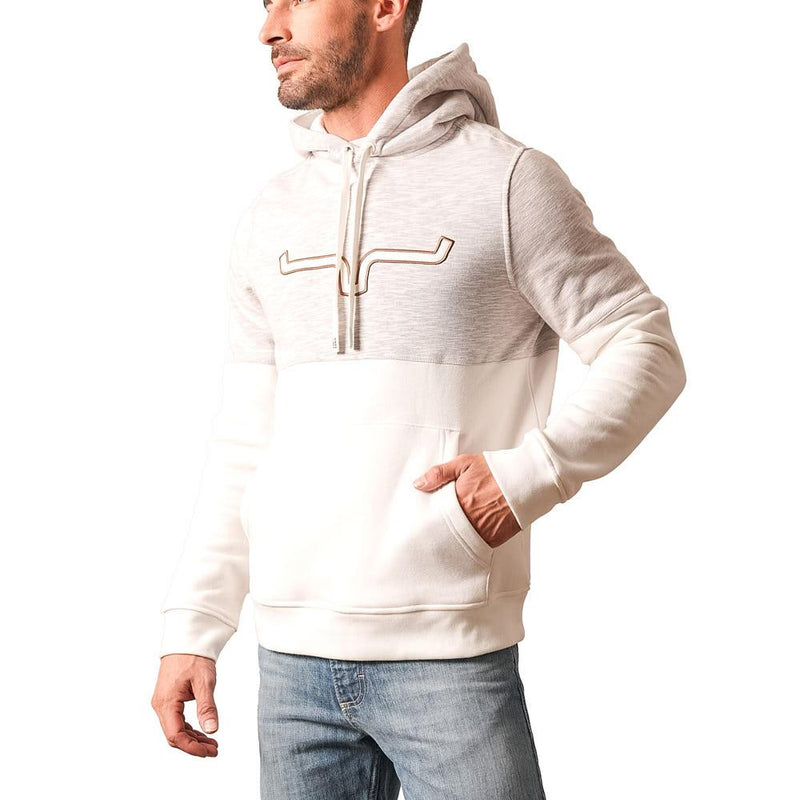 Men's Natural Mallard Hoodie