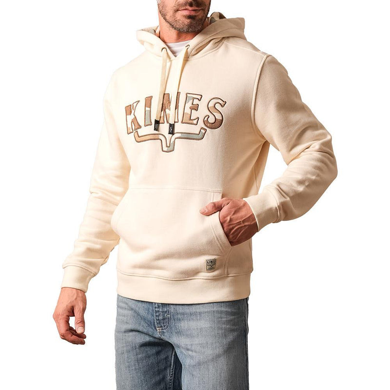 Men's Natural Riddle Hoodie