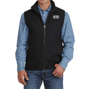 Men's Black Light Weight Vest
