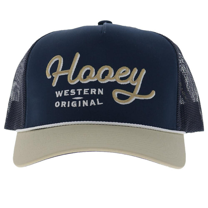 Men's OG Navy Trucker Cap